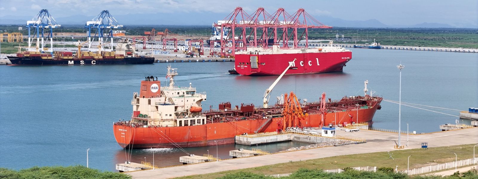 Hambantota International Port Expands Bunkering